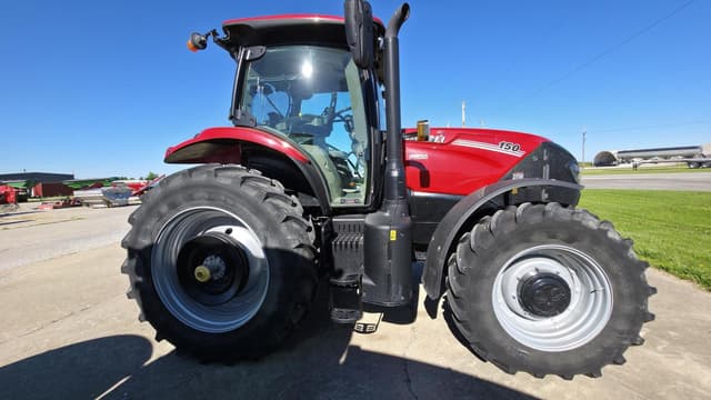 Image of Case IH Puma 150 equipment image 4