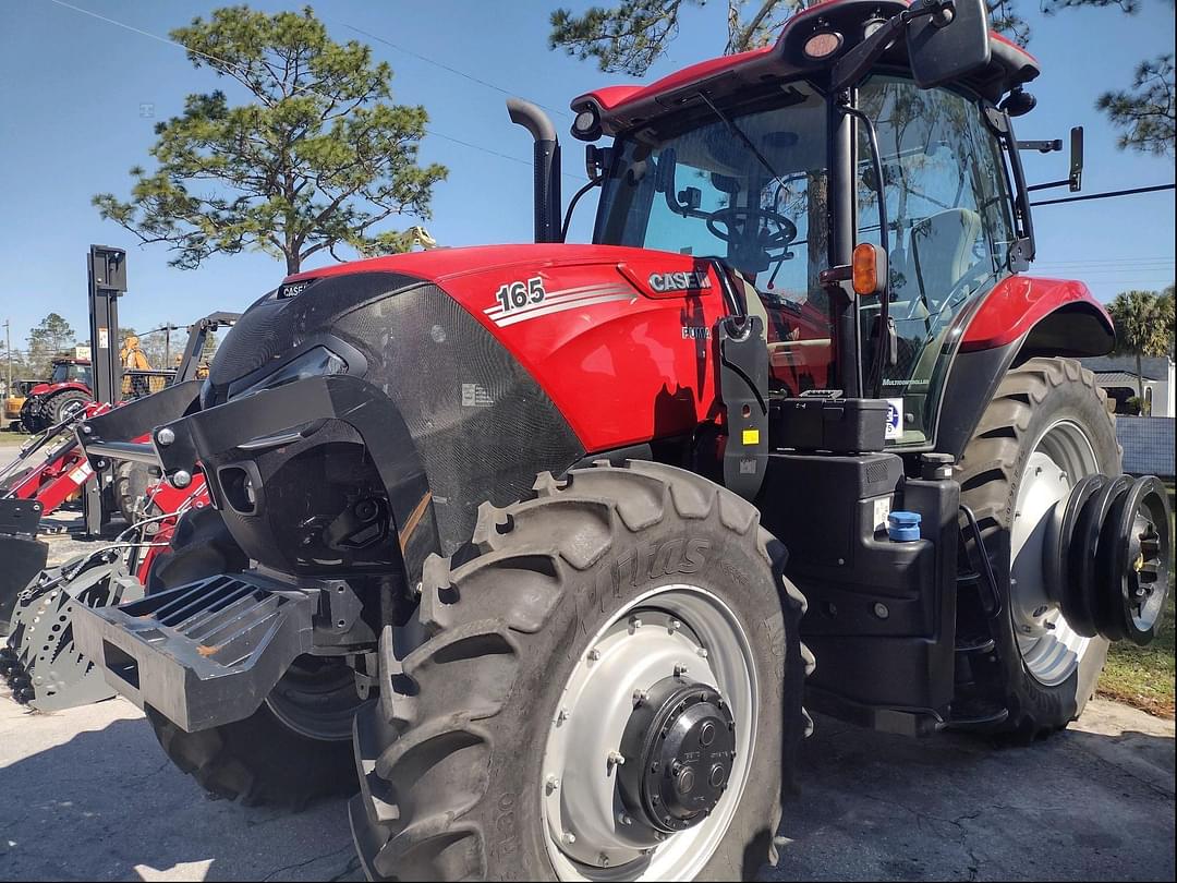 Image of Case IH Puma 165 Primary image