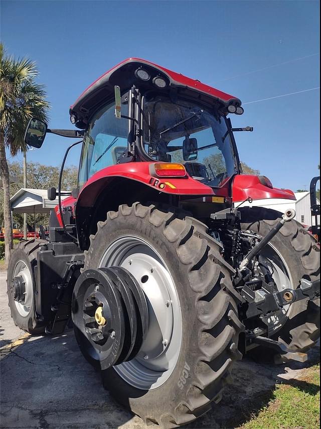 Image of Case IH Puma 165 equipment image 1