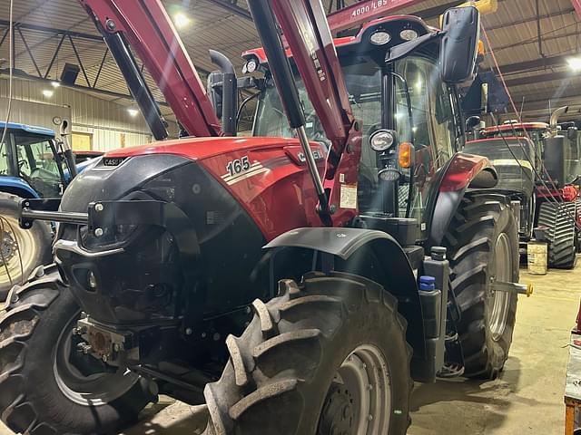 Image of Case IH Puma 165 equipment image 4