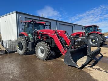 Main image Case IH Puma 165