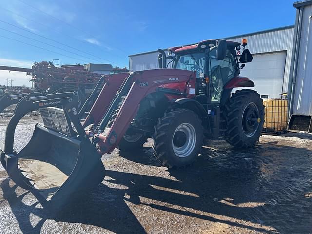 Image of Case IH Puma 165 equipment image 1