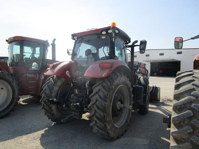 Image of Case IH Puma 165 equipment image 3