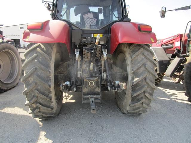 Image of Case IH Puma 165 equipment image 4