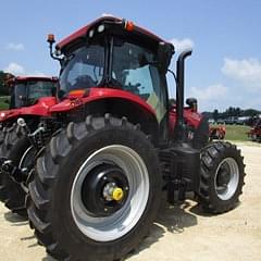 Image of Case IH Puma 165 equipment image 3