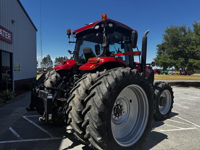 Image of Case IH Puma 185 equipment image 4