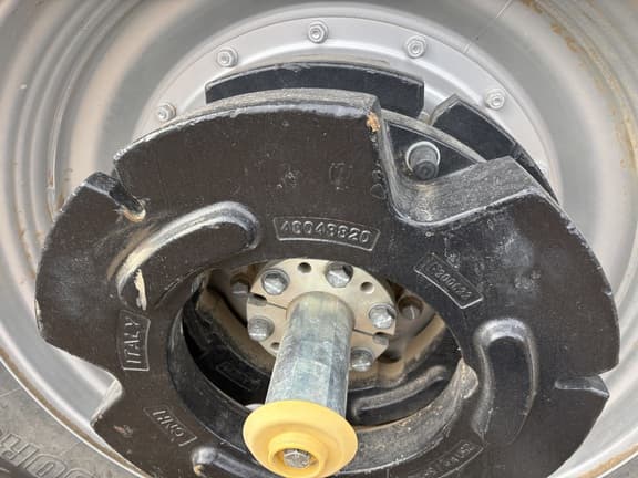 Image of Case IH Puma 185 equipment image 4