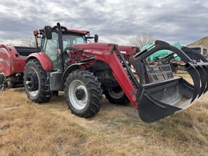 2022 Case IH Puma 185 Image