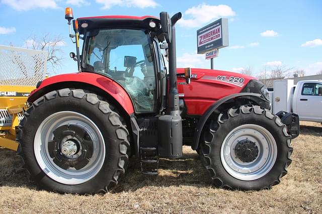 Image of Case IH Puma 220 equipment image 1