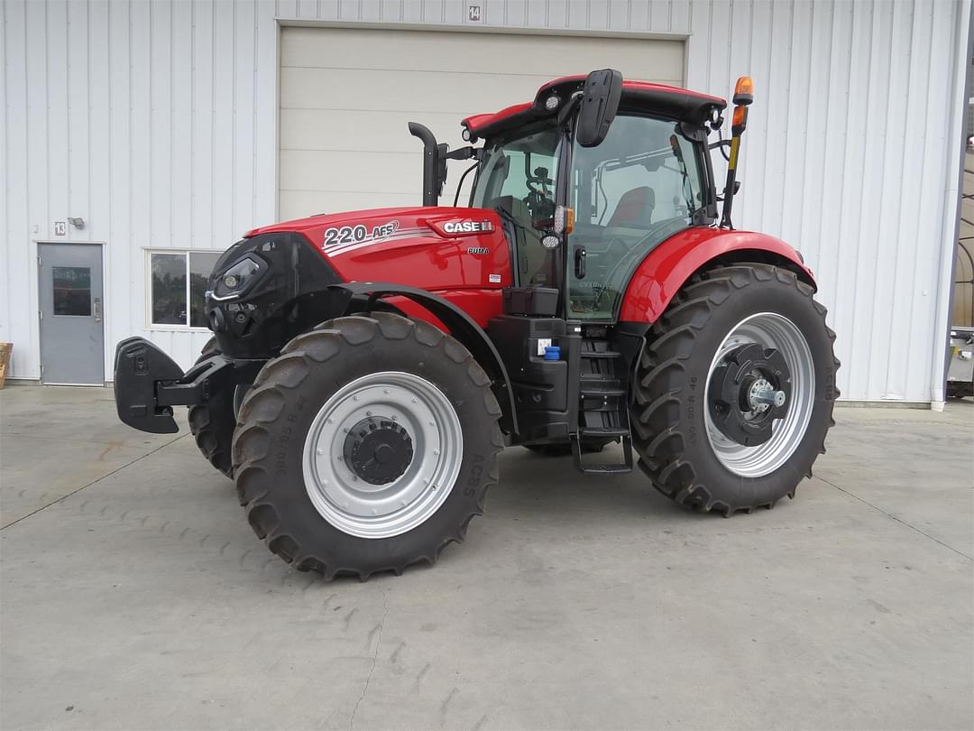 Image of Case IH Puma 220 Primary image