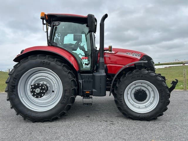 Image of Case IH Puma 200 equipment image 3