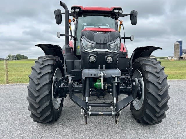 Image of Case IH Puma 200 equipment image 4