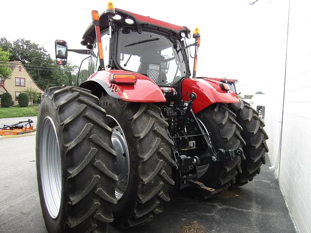 Image of Case IH Puma 200 equipment image 3