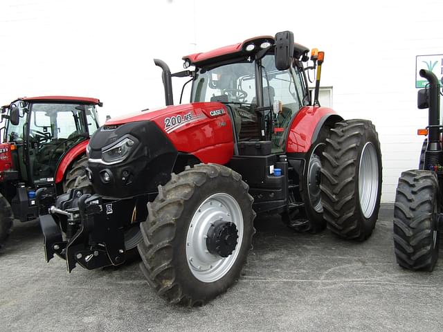 Image of Case IH Puma 200 equipment image 1