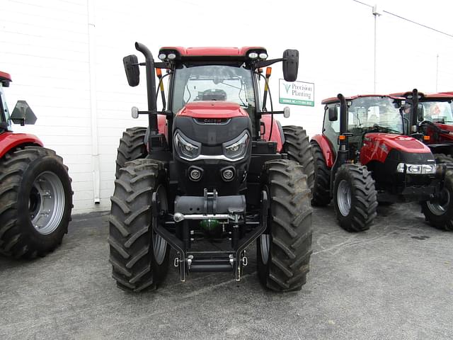 Image of Case IH Puma 200 equipment image 2