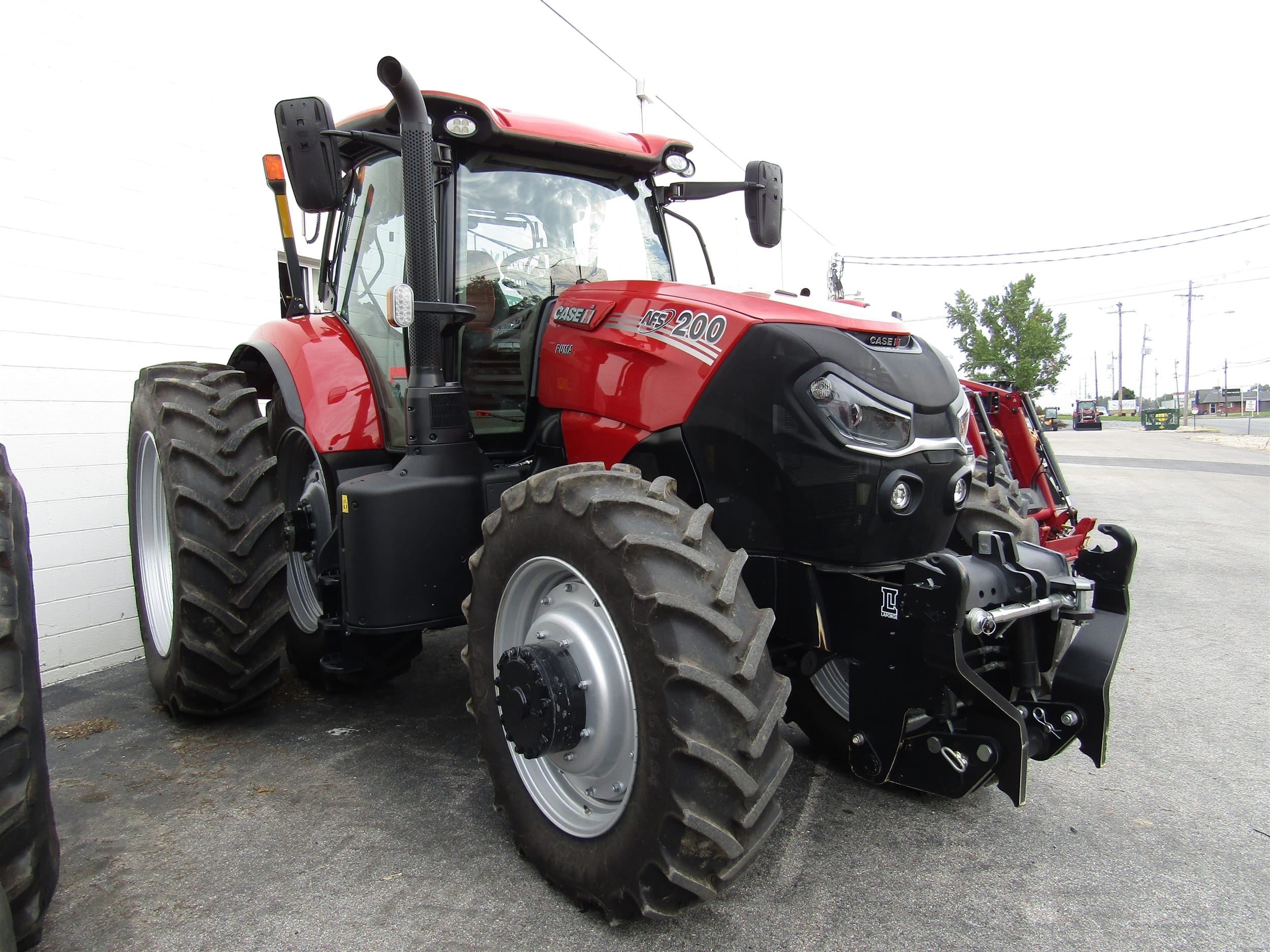 Main image Case IH Puma 200