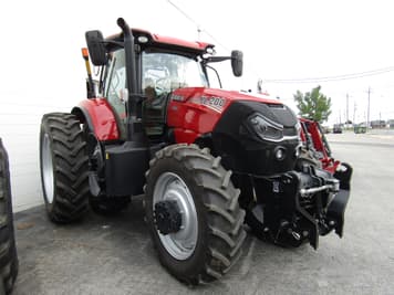 Main image Case IH Puma 200