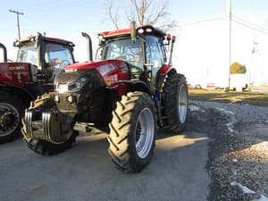 2022 Case IH PUMA200-CVX Image