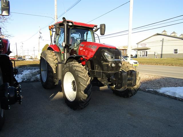 Image of Case IH Puma 200 equipment image 2