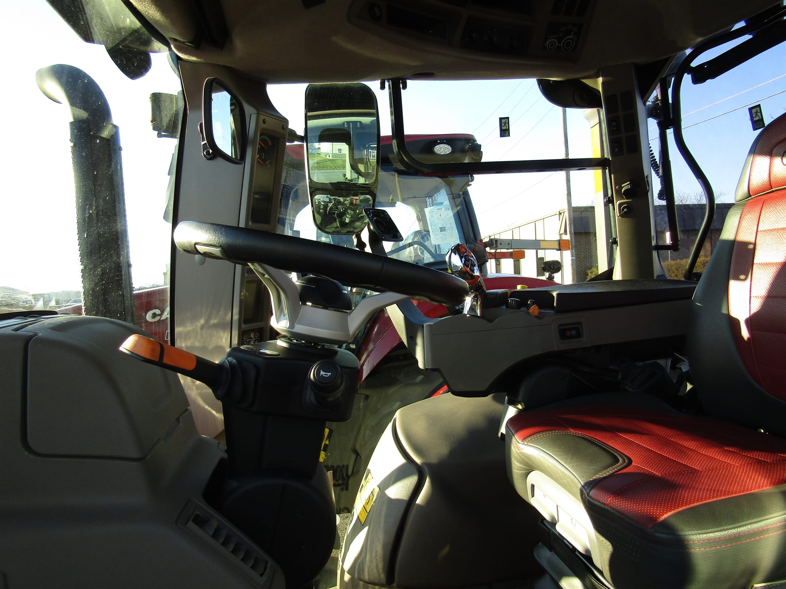 2022 Case IH Puma 200 Equipment Image0