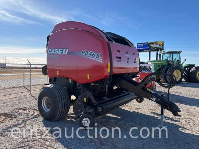 Image of Case IH RB465 equipment image 2