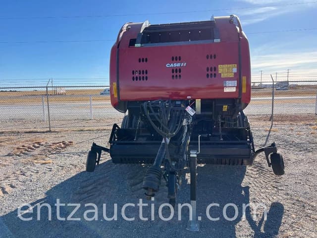 Image of Case IH RB465 equipment image 1