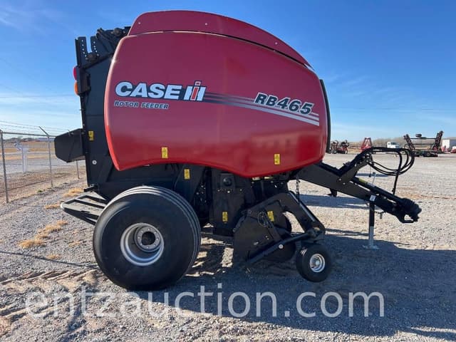 Image of Case IH RB465 equipment image 3