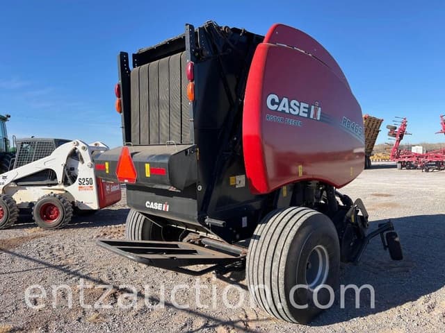 Image of Case IH RB465 equipment image 4
