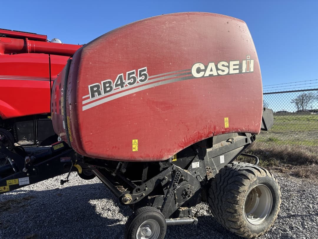 Image of Case IH RB455 Image 0