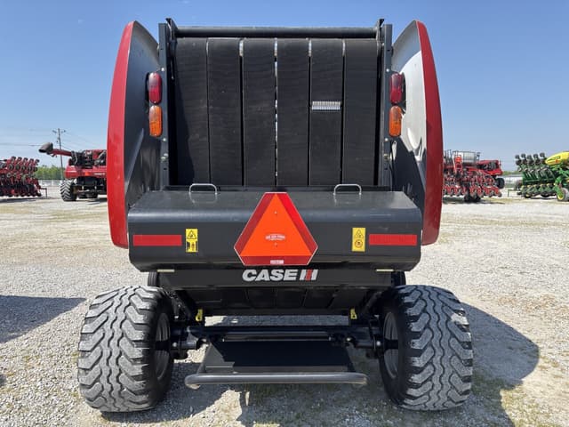 Image of Case IH RB455 equipment image 3
