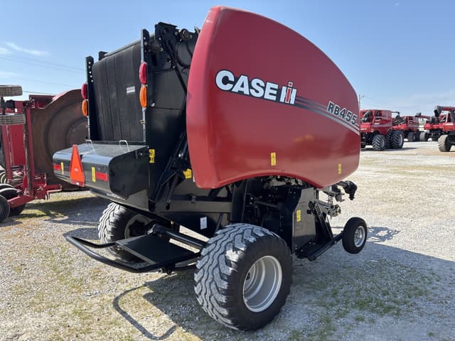 Image of Case IH RB455 equipment image 2
