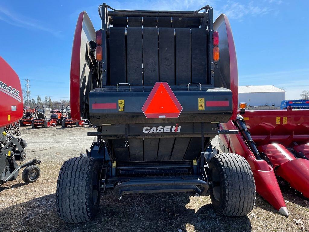 Image of Case IH RB455 Image 1