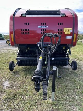 Image of Case IH RB455 Silage equipment image 4