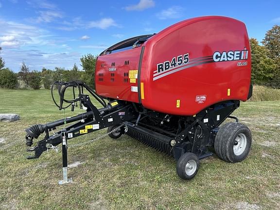 Image of Case IH RB455 Silage equipment image 2