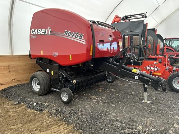 Image of Case IH RB455 Silage Primary image