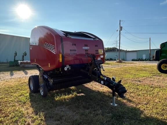 Image of Case IH RB455 equipment image 4