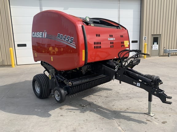 2022 Case IH RB455 Equipment Image0