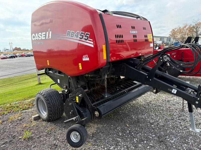 Image of Case IH RB455 Primary image