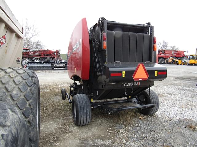 Image of Case IH RB455 Silage equipment image 3