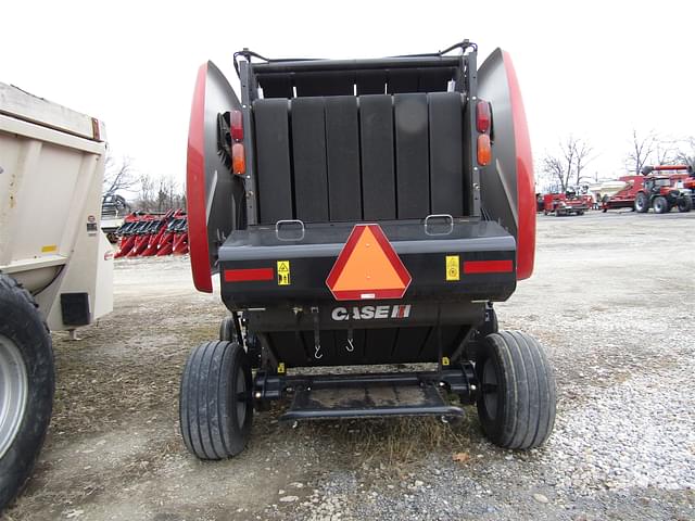 Image of Case IH RB455 Silage equipment image 4