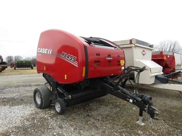 Main image Case IH RB455 Silage