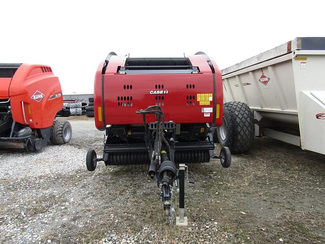 Image of Case IH RB455 Silage equipment image 1