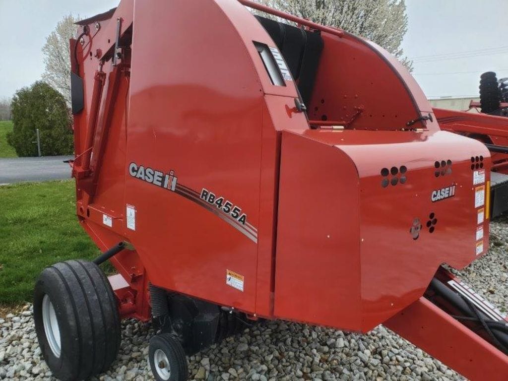 Main image Case IH RB455A