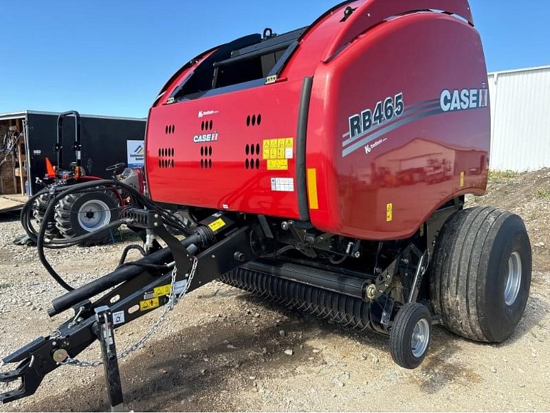 Image of Case IH RB465 Primary image