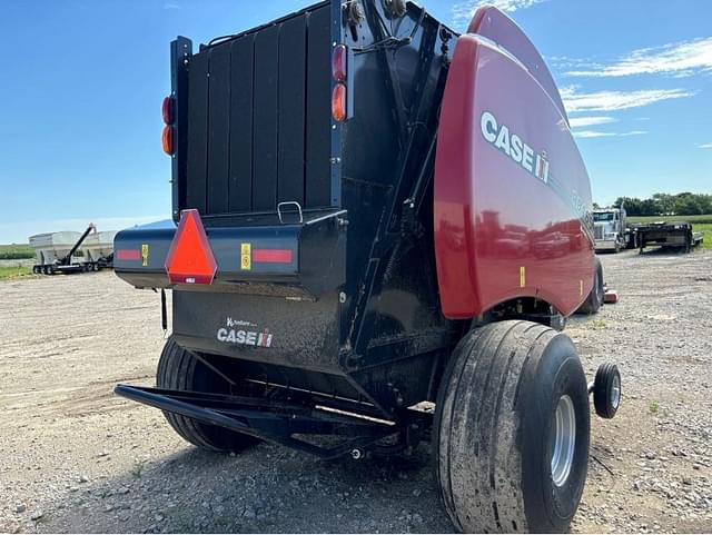 Image of Case IH RB465 equipment image 1