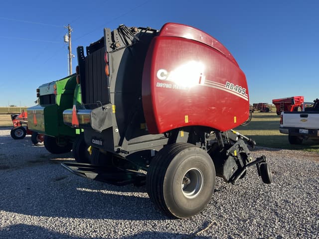 Image of Case IH RB465 equipment image 3