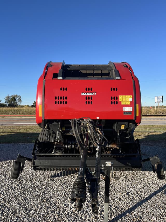 Image of Case IH RB465 equipment image 2
