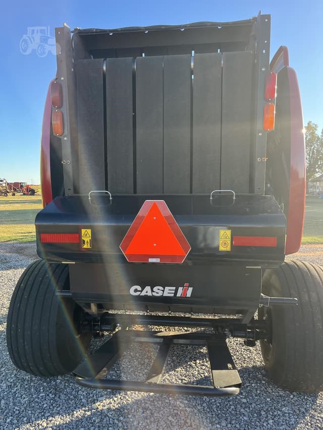 Image of Case IH RB465 equipment image 4