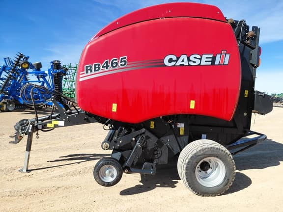 Image of Case IH RB465 equipment image 1