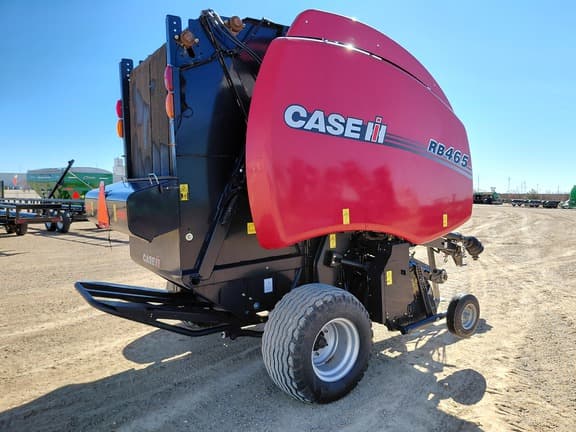 Image of Case IH RB465 equipment image 4